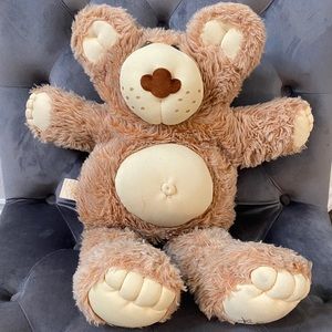 Furskins Large Plush Bear Plush Stuffed Animal Toy 22"